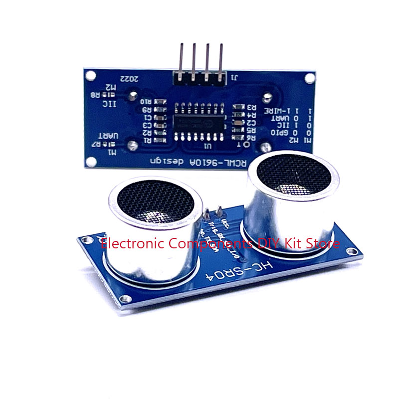 HC-SR04 Ultrasonic Ranging Mod - Ultrasonic Sensor Hc reseña y precio