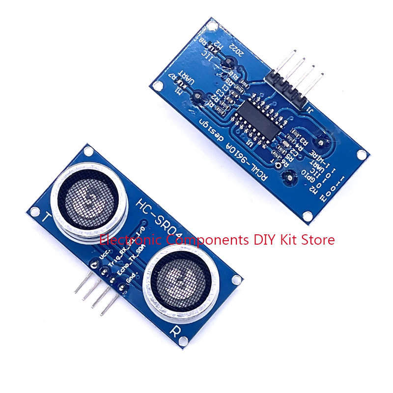 HC-SR04 Ultrasonic Ranging Mod - Ultrasonic Sensor Hc reseña y precio