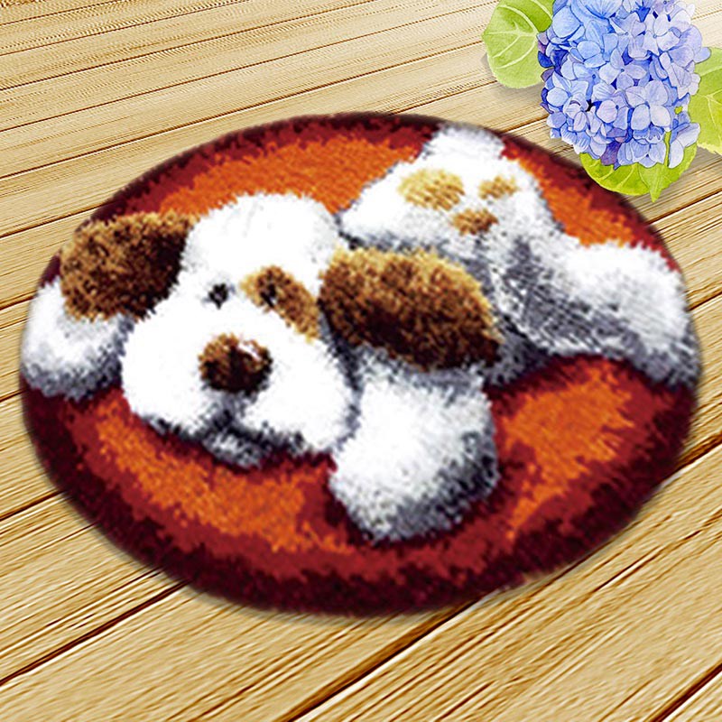 Prajna Carpet Embroidery Latch - Diy Home Electronics Projects reseña y precio