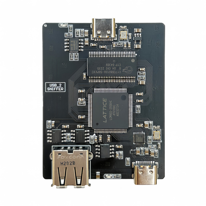 Usb protocol analyzer - zishan - Logic Analyzer Usb reseña y precio