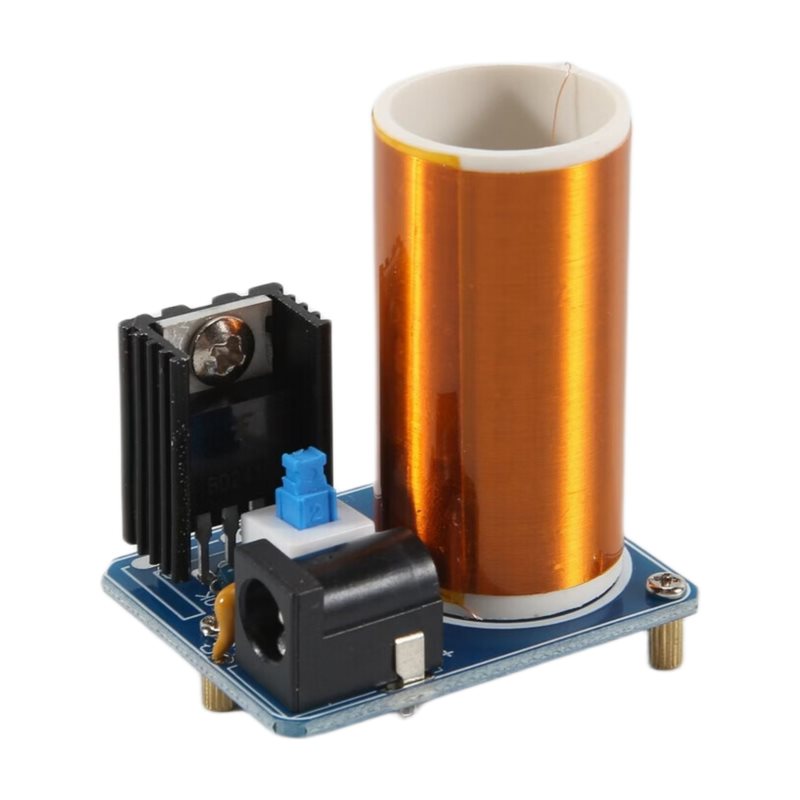 ABJG-BD243 Mini For Tesla Coil - Diy Electronic Modules reseña y precio