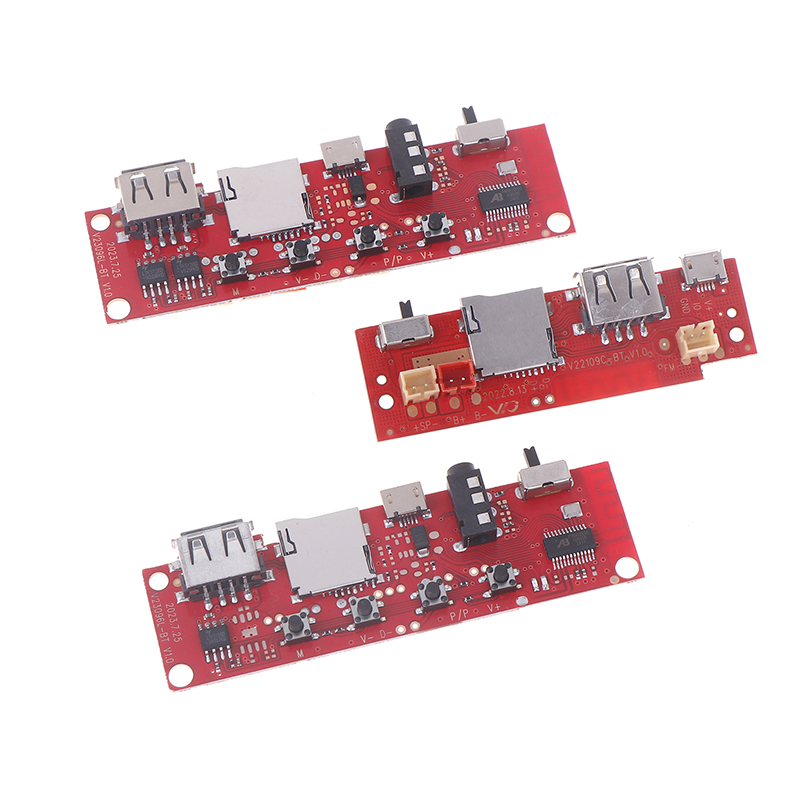 1PC Bluetooth Audio Circuit Bo - Diy Electronic Modules reseña y precio