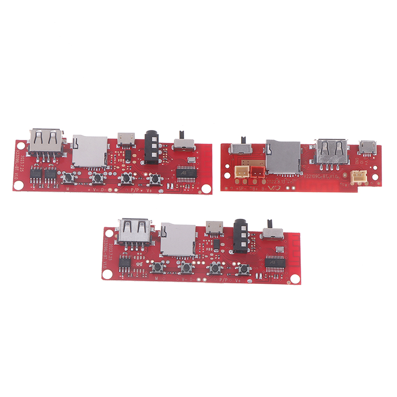 1PC Bluetooth Audio Circuit Bo - Diy Electronic Modules reseña y precio