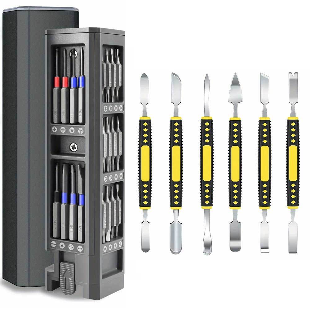 Precision Screwdriver Set (30/ - Diy Home Electronics Projects reseña y precio