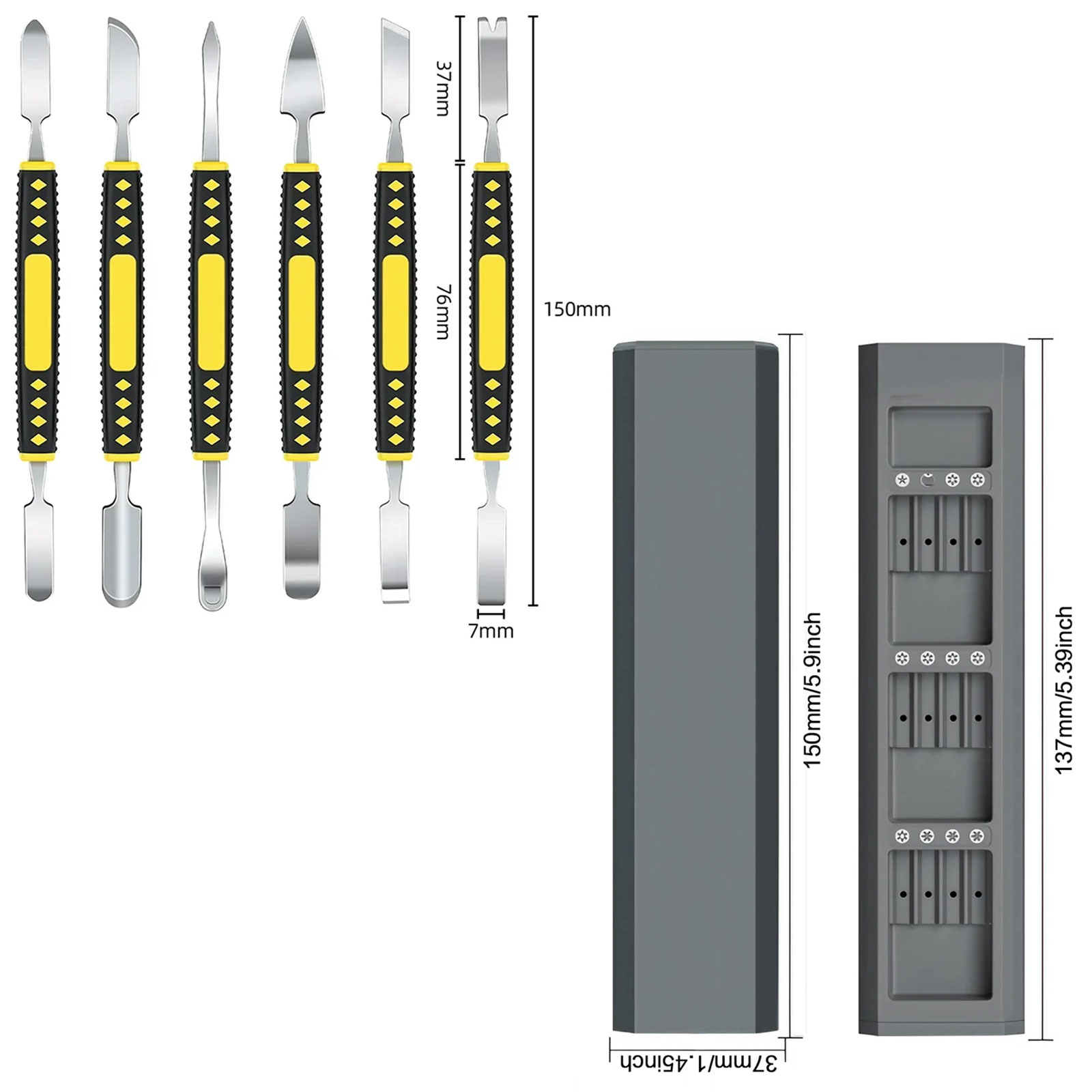Precision Screwdriver Set (30/ - Diy Home Electronics Projects reseña y precio