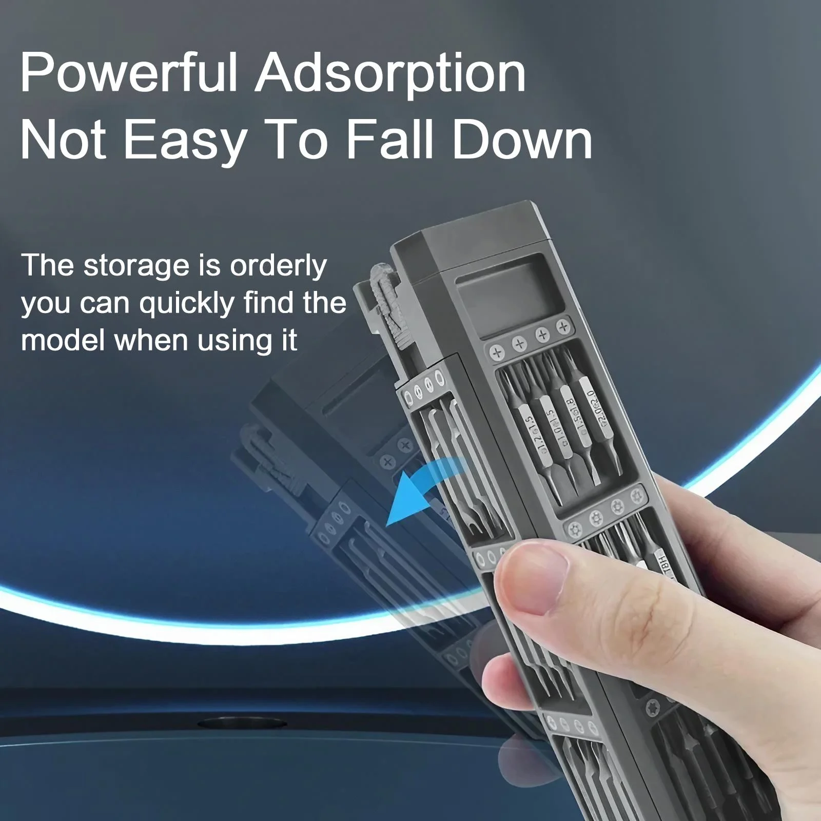Precision Screwdriver Set (30/ - Diy Home Electronics Projects reseña y precio