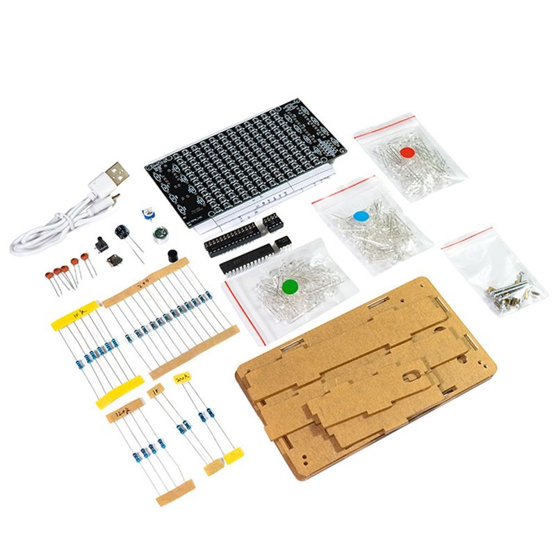 Best-DIY Soldering Kit Spectru - Best Diy Electronics Kits reseña y precio