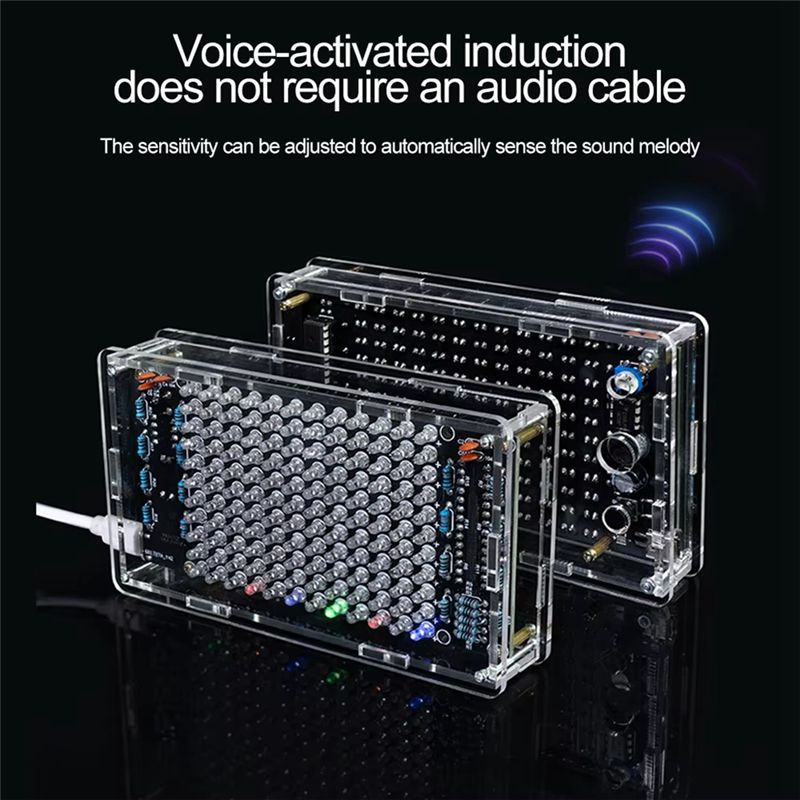 Best-DIY Soldering Kit Spectru - Best Diy Electronics Kits reseña y precio