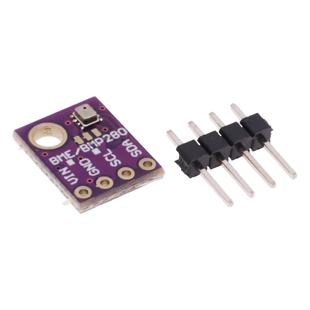 GY-BME280 Temperature Humidity - Diy Electronic Modules reseña y precio