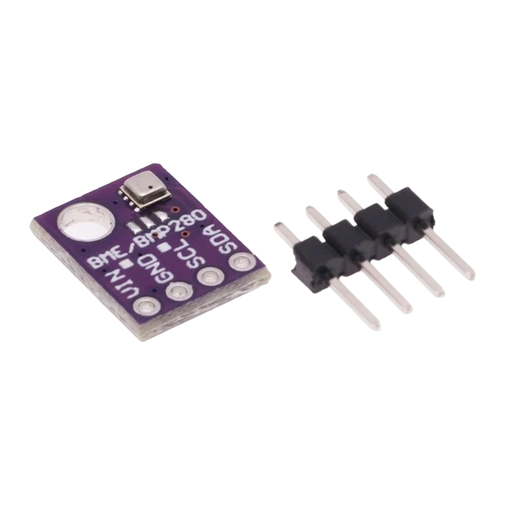 GY-BME280 Temperature Humidity - Diy Electronic Modules reseña y precio