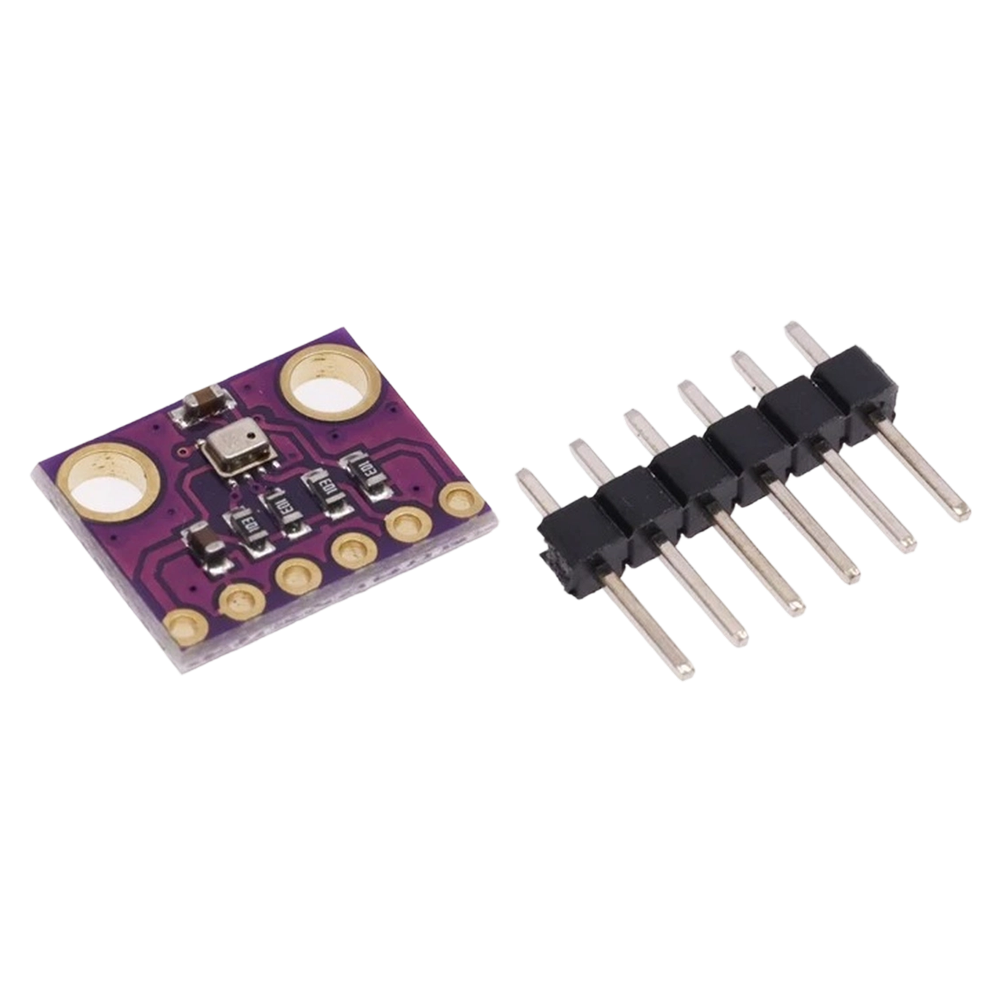 GY-BME280 Temperature Humidity - Diy Electronic Modules reseña y precio