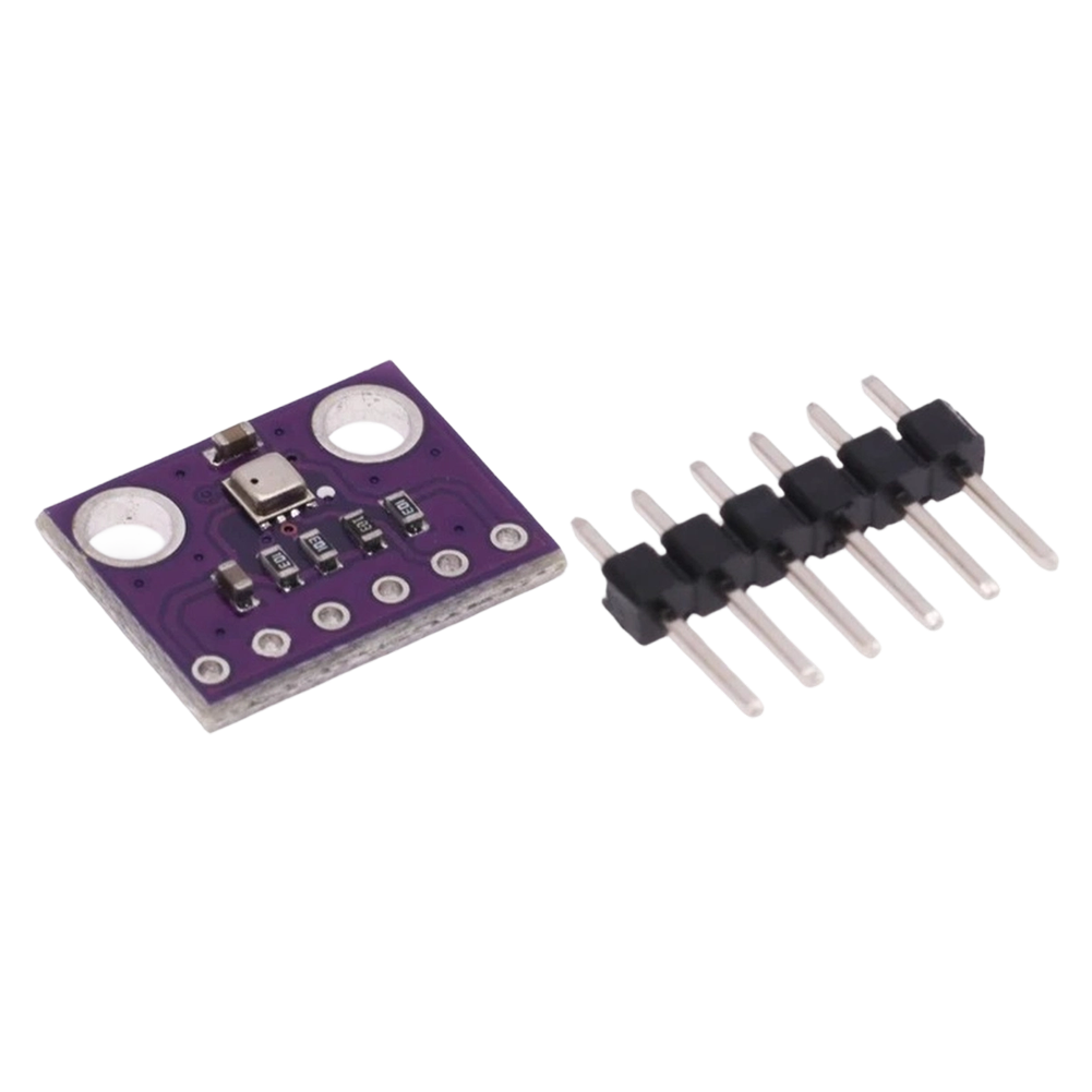 GY-BME280 Temperature Humidity - Diy Electronic Modules reseña y precio