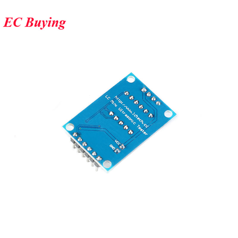 HC-SR04 Ultrasonic Distance Me - Ultrasonic Sensor Hc reseña y precio