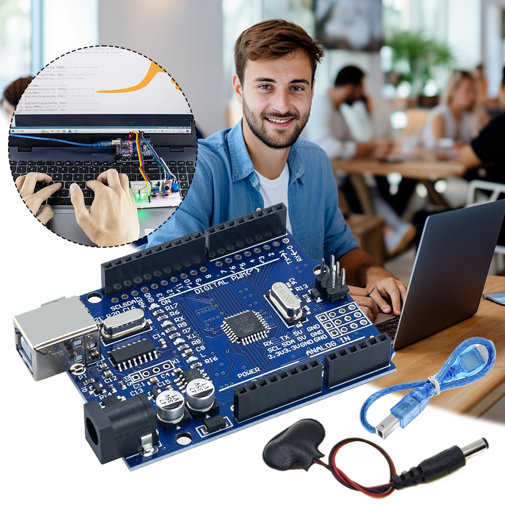 Electronics Basic Starter Kit  - Diy Electronics Basics reseña y precio