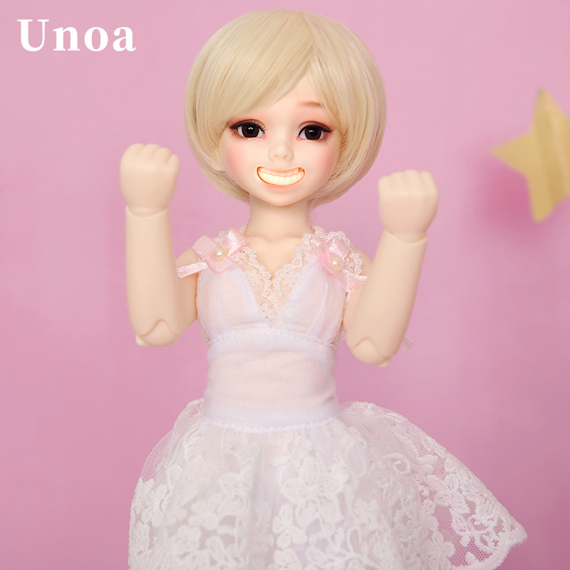 New Arrival Unoa Chibi Lilin B - Diy Electronics Shop reseña y precio
