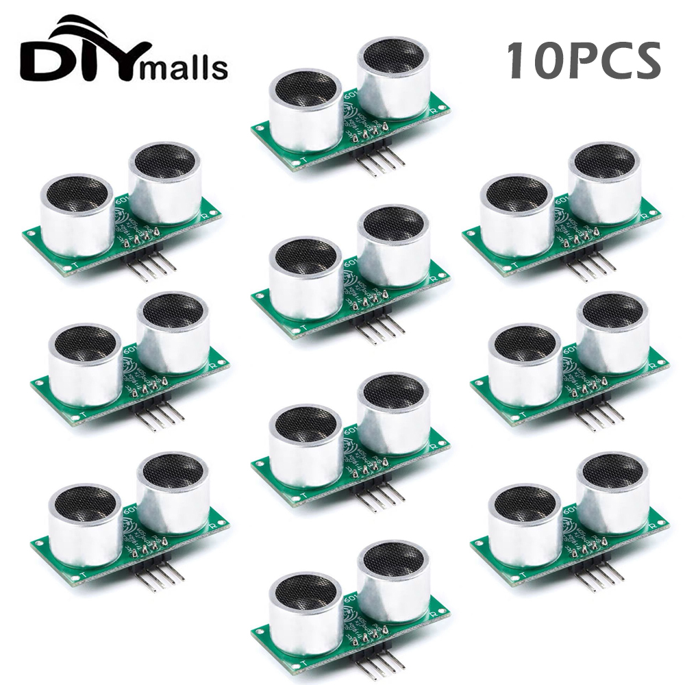 10PCS RCWL-1601 Ultrasonic Dis - Ultrasonic Sensor Hc reseña y precio