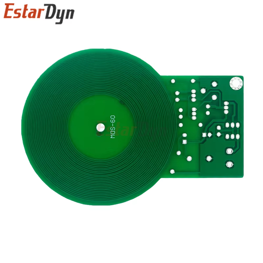 JS-60 DIY Metal Detector Kit D - Diy Home Electronics Projects reseña y precio