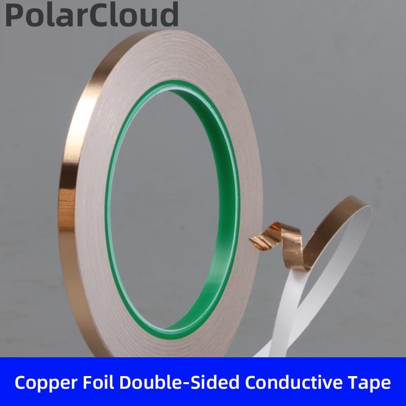 Copper Foil Tape Double-Sided  - Diy Electronics Course reseña y precio