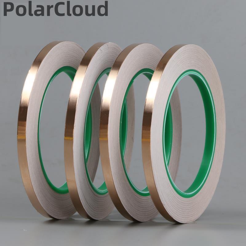 Copper Foil Tape Double-Sided  - Diy Electronics Course reseña y precio