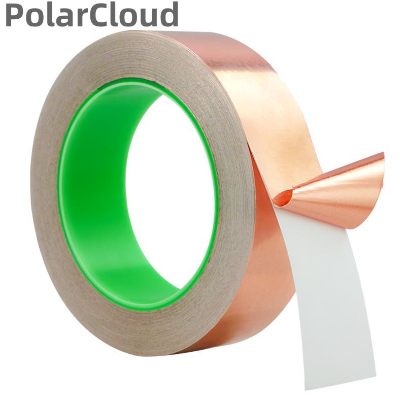 Copper Foil Tape Double-Sided  - Diy Electronics Course reseña y precio