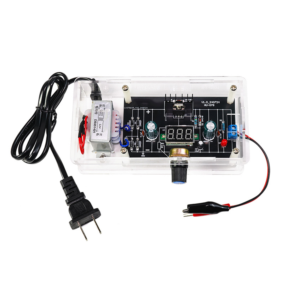LM317 Voltage Regulator Power  - Diy Electronic Modules reseña y precio