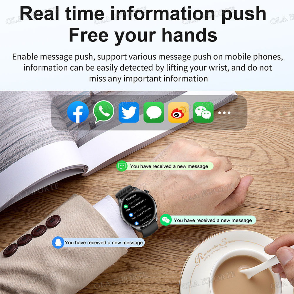 New SmartWatch for Men Women B - Diy Wearable Electronics reseña y precio