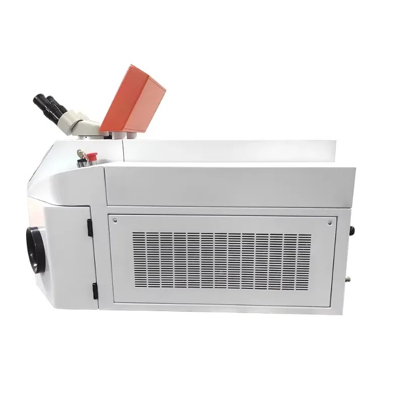 200W Laser Welding Machine for - Diy Electronics Market reseña y precio