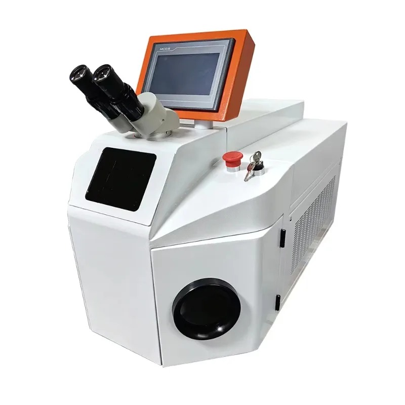 200W Laser Welding Machine for - Diy Electronics Market reseña y precio