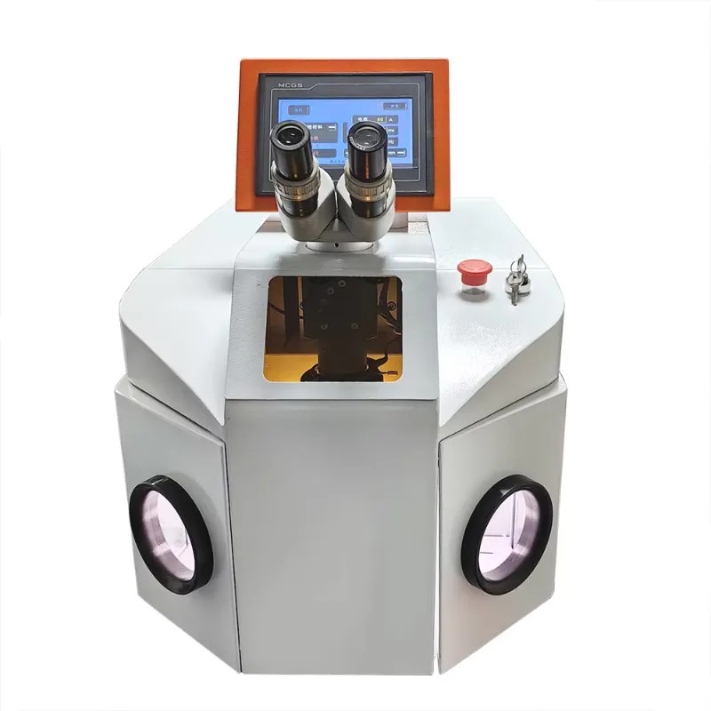 200W Laser Welding Machine for - Diy Electronics Market reseña y precio