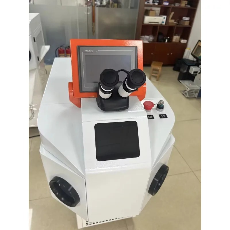 200W Laser Welding Machine for - Diy Electronics Market reseña y precio