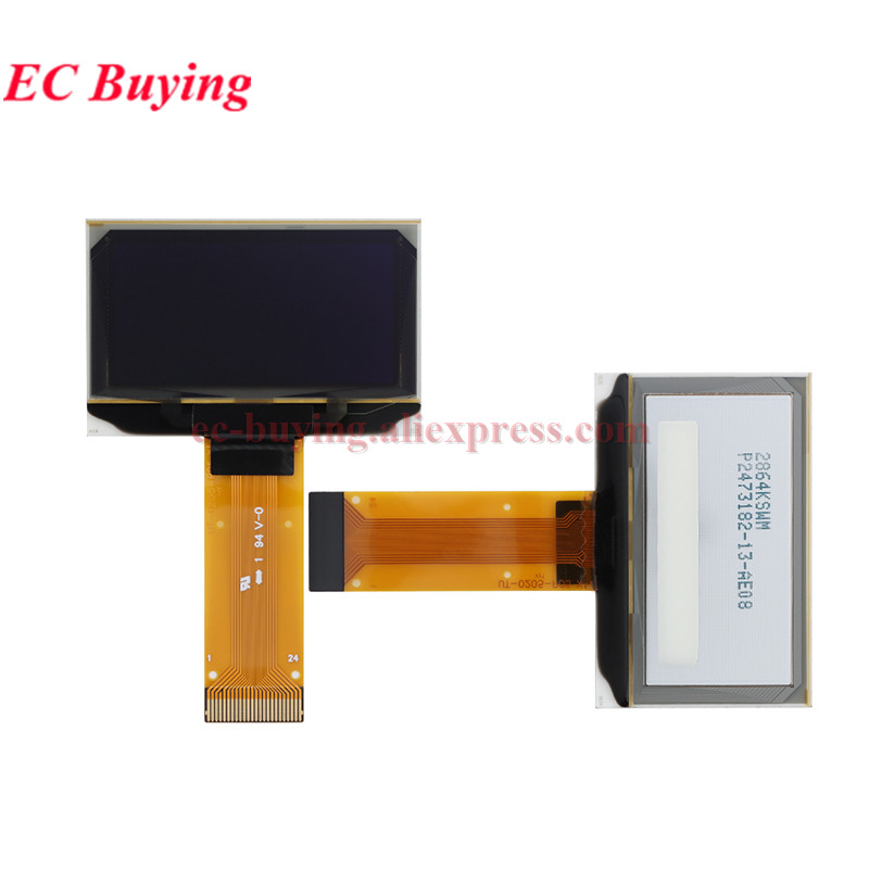1.54 inch OLED Module 1.54” Di - I2C Lcd Display reseña y precio