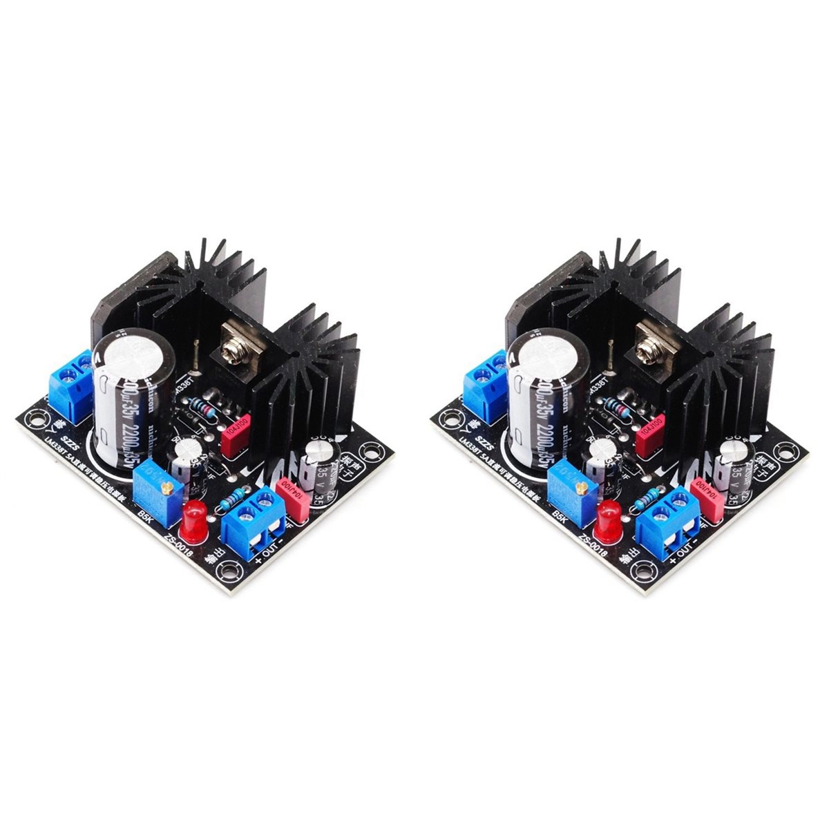 A41T 2X Adjustable Linear Regu - Diy Electronics Filament reseña y precio
