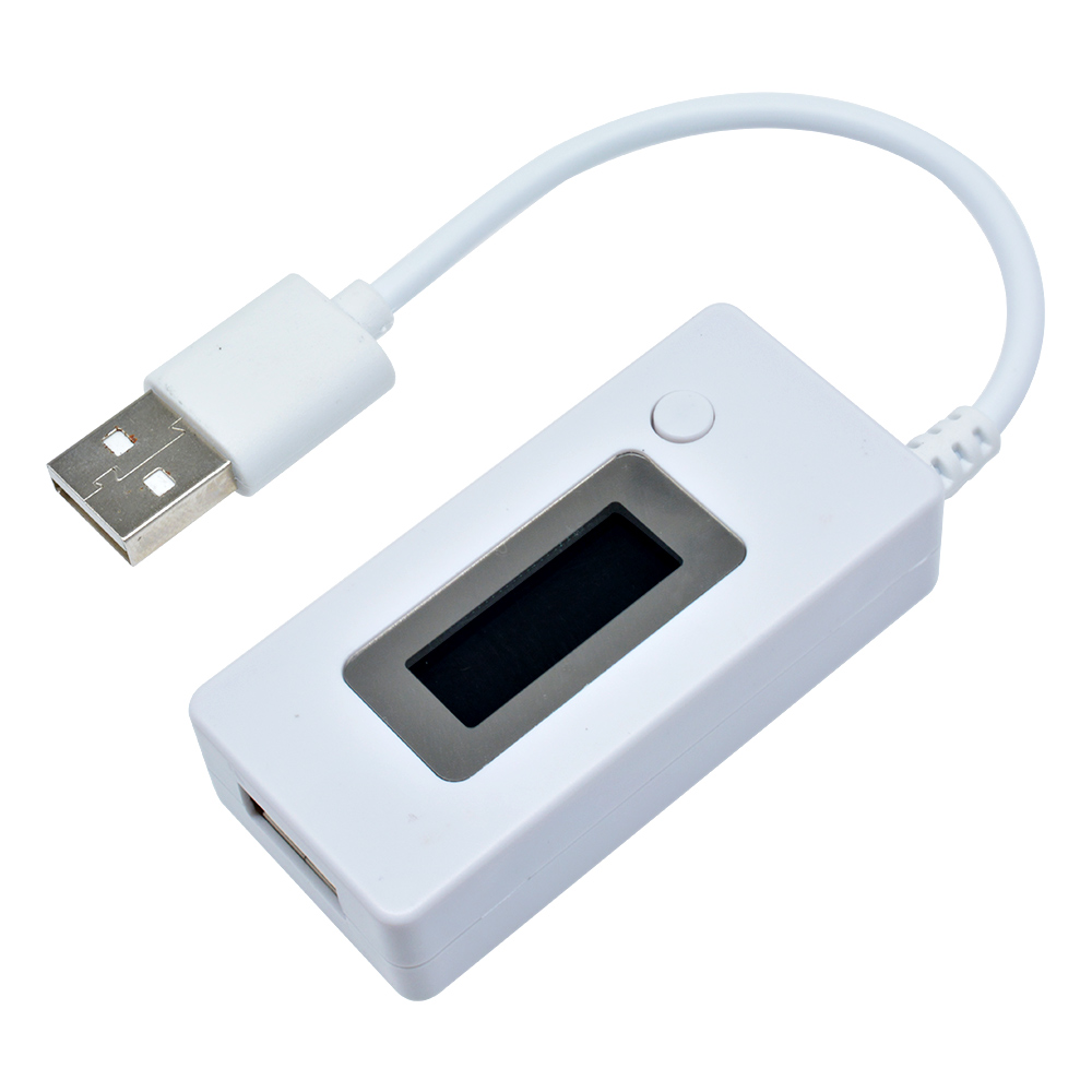 LCD Micro USB Charger Battery  - Logic Analyzer Usb reseña y precio