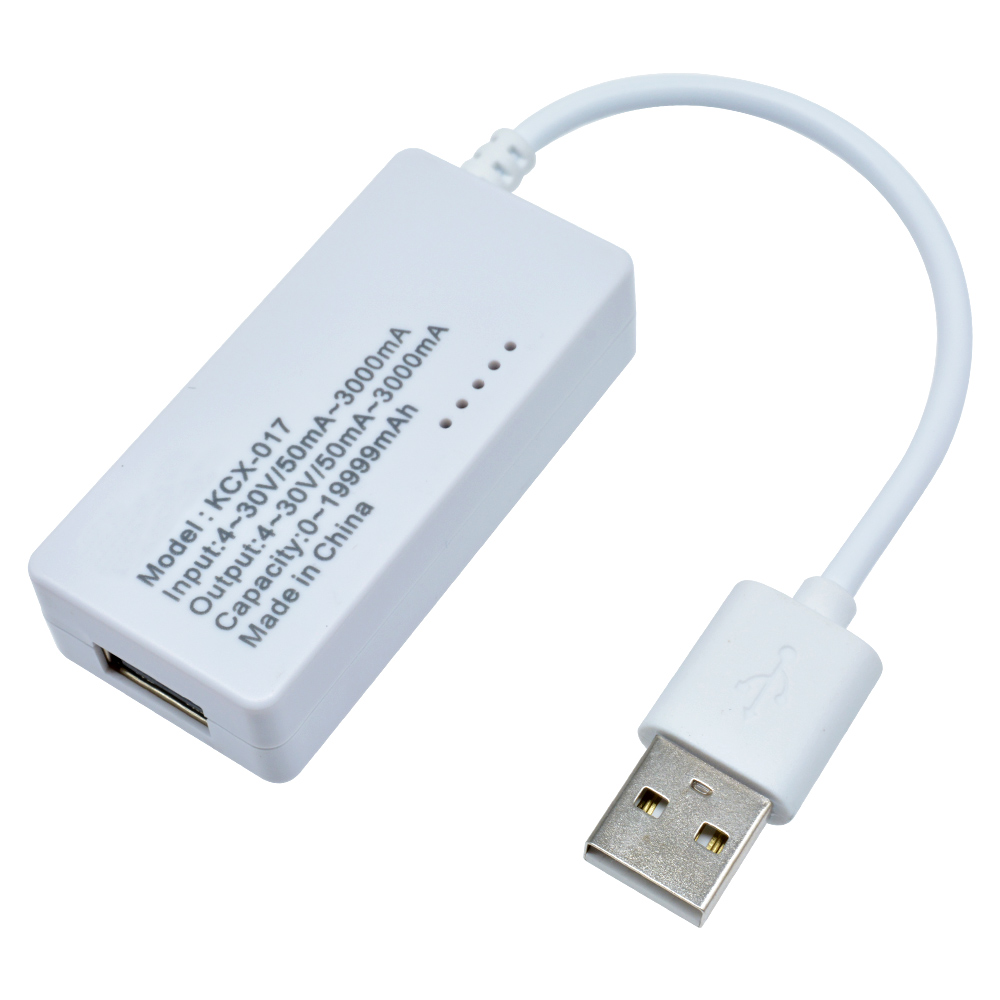 LCD Micro USB Charger Battery  - Logic Analyzer Usb reseña y precio