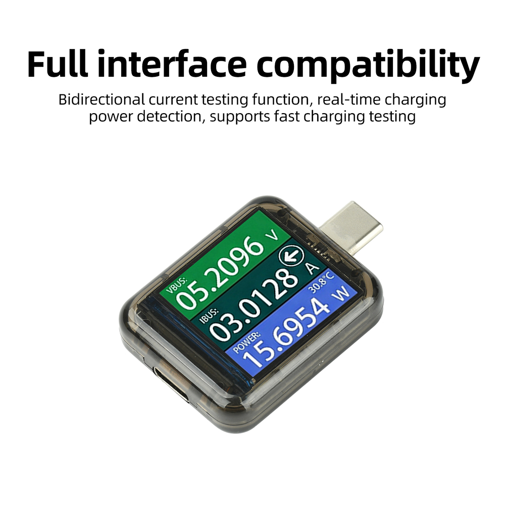 Type-C Multifunctional Tester  - Logic Analyzer Usb reseña y precio