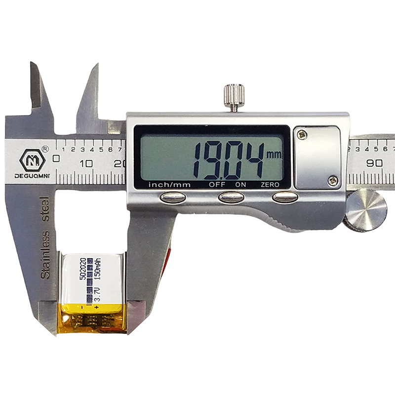 High-Capacity Li-ion Polymer B - Diy Wearable Electronics reseña y precio