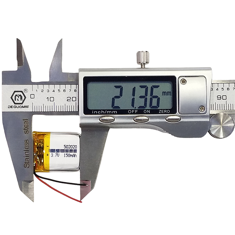 High-Capacity Li-ion Polymer B - Diy Wearable Electronics reseña y precio