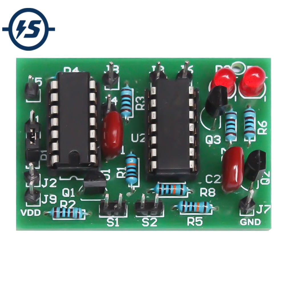 Electronic DIY Kit D Flip-Flop - Diy Electronics Basics reseña y precio