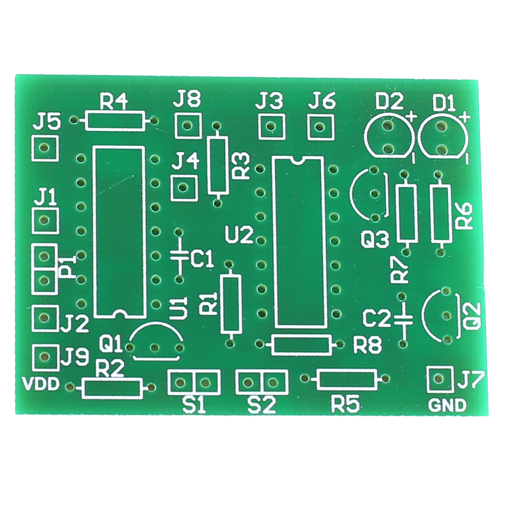 Electronic DIY Kit D Flip-Flop - Diy Electronics Basics reseña y precio