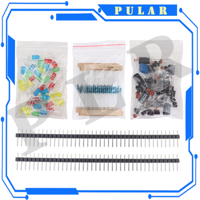 PLR Diy New Electronics Compon - Diy Electronics Basics reseña y precio
