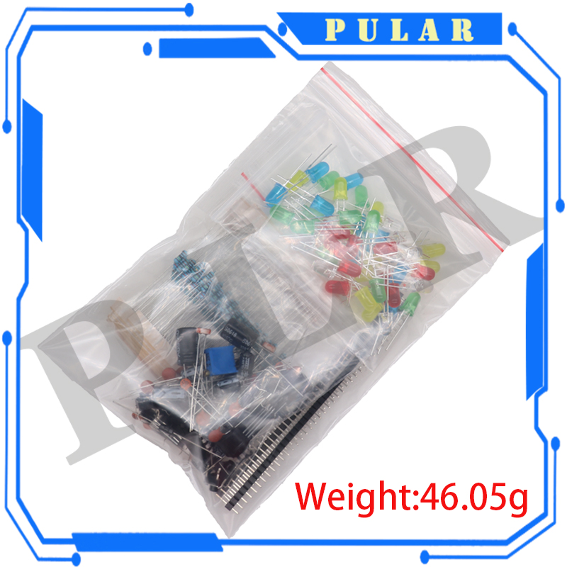 PLR Diy New Electronics Compon - Diy Electronics Basics reseña y precio