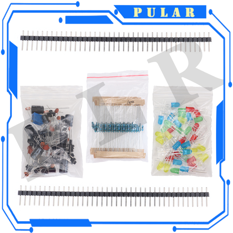 PLR Diy New Electronics Compon - Diy Electronics Basics reseña y precio