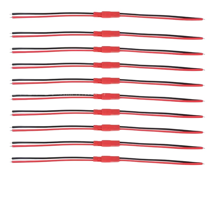 20pcs 10 Pairs JST 2P Connecto - Diy Electronic Modules reseña y precio