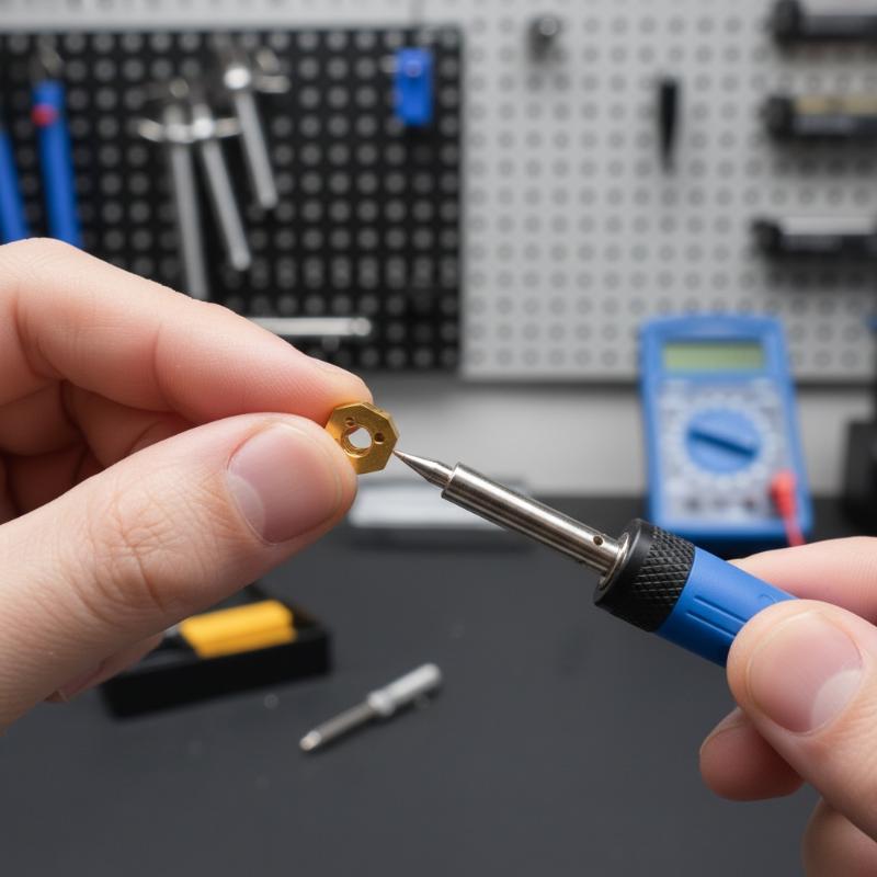 Switch Pro Joystick Soldering  - Diy Electronics Tool Kit reseña y precio