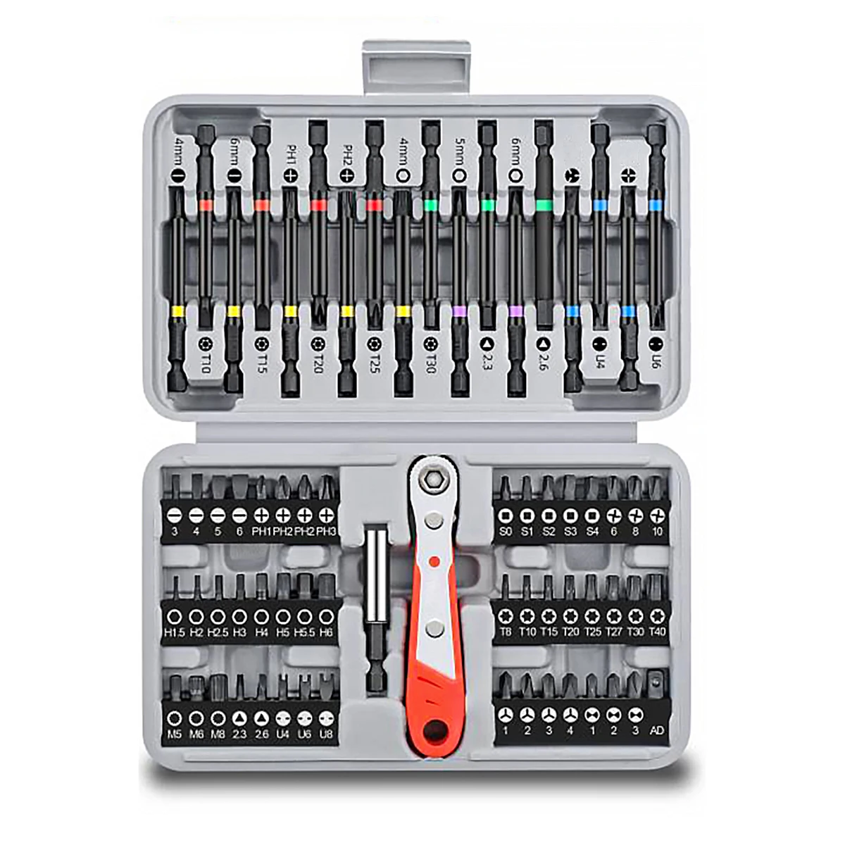 68 in 1 Precision Ratchet Scre - Diy Home Electronics Projects reseña y precio