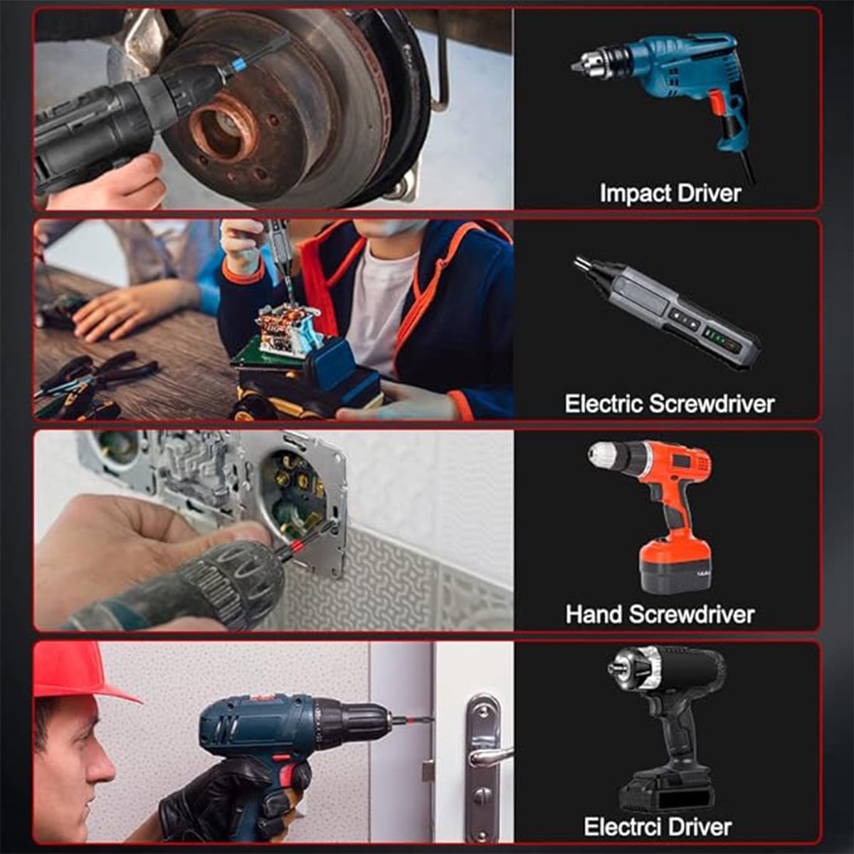 68 in 1 Precision Ratchet Scre - Diy Home Electronics Projects reseña y precio