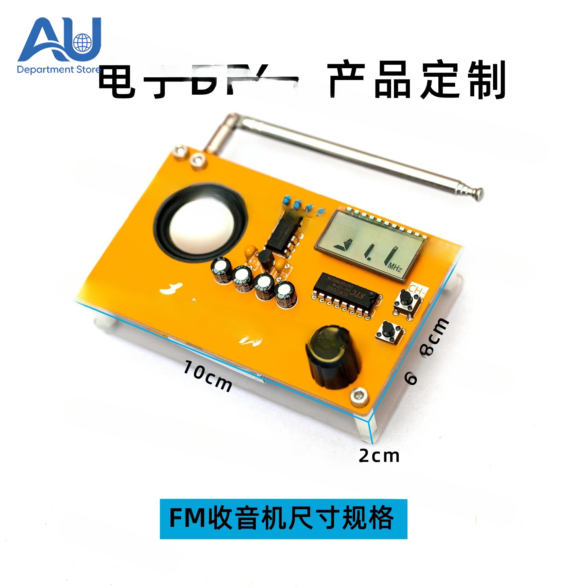Radio Kit Electronic DIY Maker - Diy Electronics Course reseña y precio