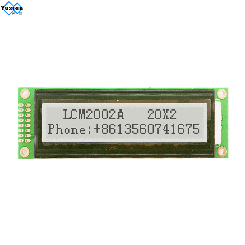 20X2 LCD Display Module I2C 20 - I2C Lcd Display reseña y precio