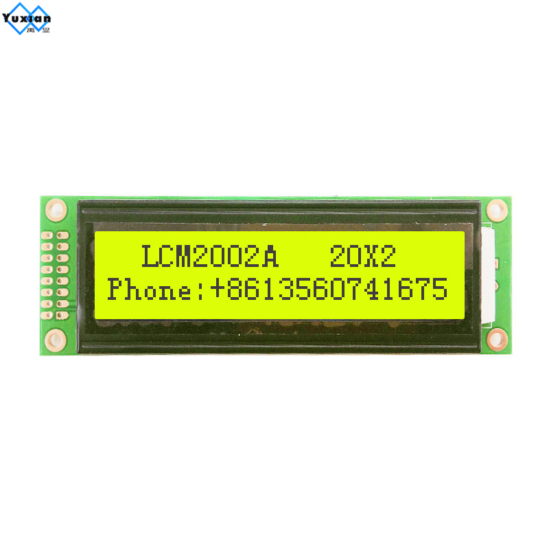 20X2 LCD Display Module I2C 20 - I2C Lcd Display reseña y precio