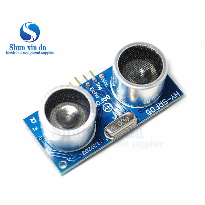 HY-SRF05 SRF05 Ultrasonic Dist - Ultrasonic Sensor Hc reseña y precio
